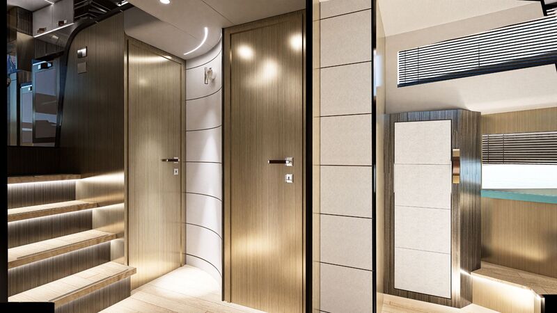 GOZZO 48 CABIN
